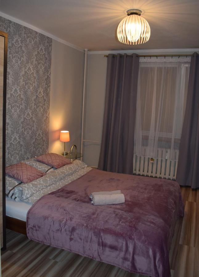 Apartament M-5 - 74M2 쳉스토호바 외부 사진