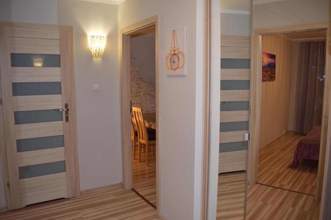 Apartament M-5 - 74M2 쳉스토호바 외부 사진
