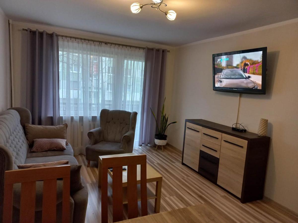 Apartament M-5 - 74M2 쳉스토호바 외부 사진