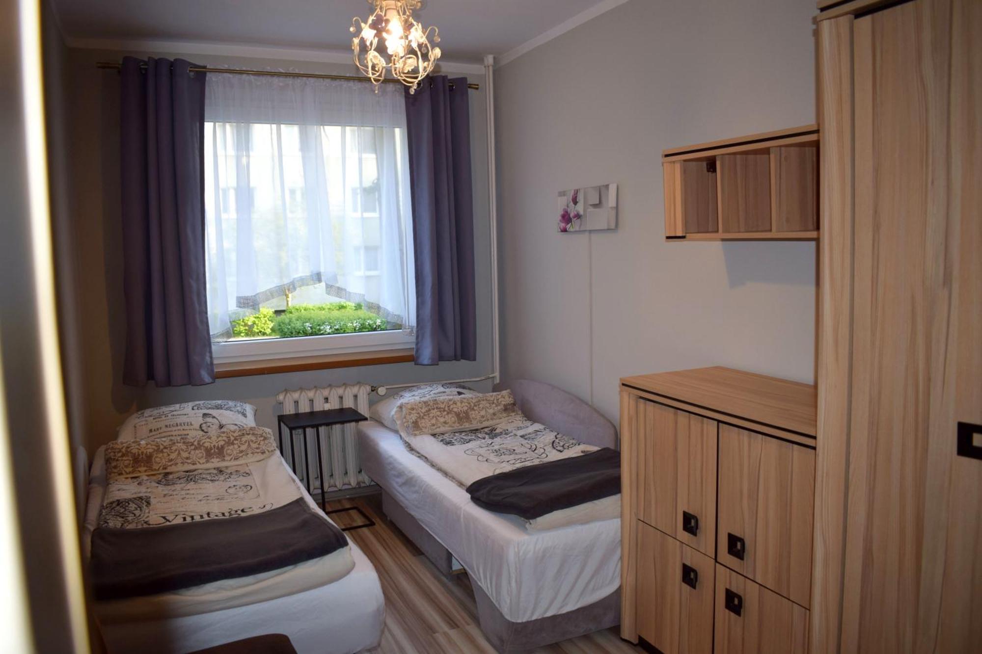 Apartament M-5 - 74M2 쳉스토호바 외부 사진