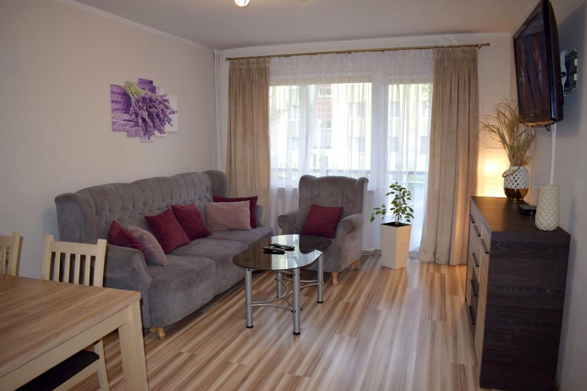 Apartament M-5 - 74M2 쳉스토호바 외부 사진